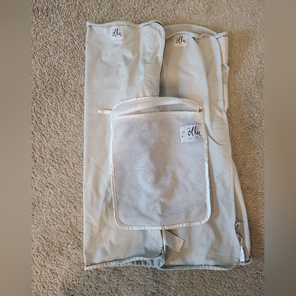 Ollie Swaddles